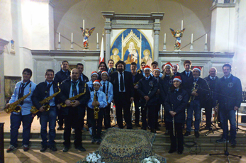 Societ&agrave; Filarmonica "G. Verdi"