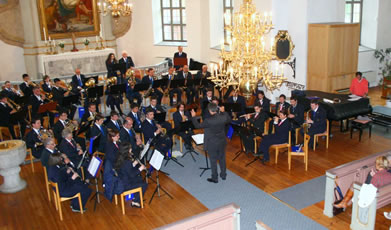 Filarmonica "G. Puccini" Citt&aacute; di Follonica
