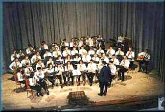 Societ&agrave; Filarmonica Capezzano Monte