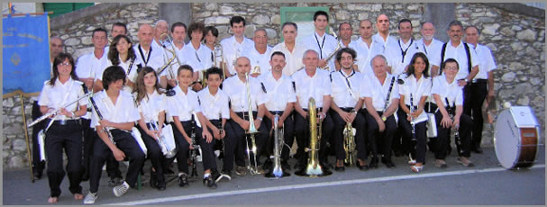 Societ&agrave; Filarmonica Albianese