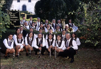 Societ� Filarmonica Peccioli