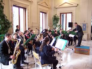 Complesso Musicale Banda Montecatini Terme