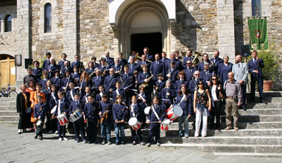 Societ&agrave; Filarmonica di Castellina in Chianti