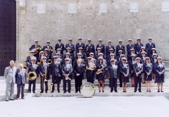 Banda "Citt&agrave; del Palio"