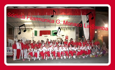 Societ� Filarmonica Guido Monaco "La Samba"