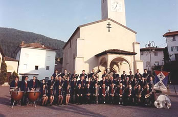 Corpo Bandistico di Albiano