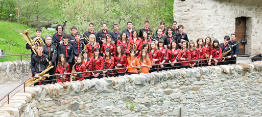 Gruppo Strumentale di Mal&egrave;