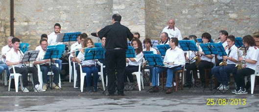 Banda Musicale di Giano dell'Umbria