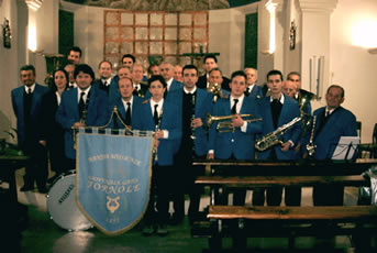 Banda Musicale "Giovenale Gatti"
