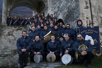 Banda Musicale di Donnas