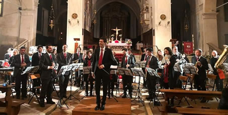 Banda "Citt&agrave; di Feltre"