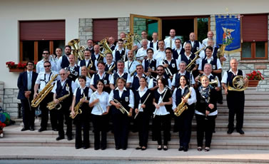 Banda Parrocchiale San Michele di Montemerlo