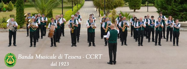 Banda Musicale di Tessera C.C.R.T.