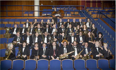 Big Band Ritmo-Sinfonica "Citt&agrave; di Verona"