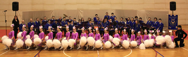 Banda Cittadina & Majorettes di Caltrano